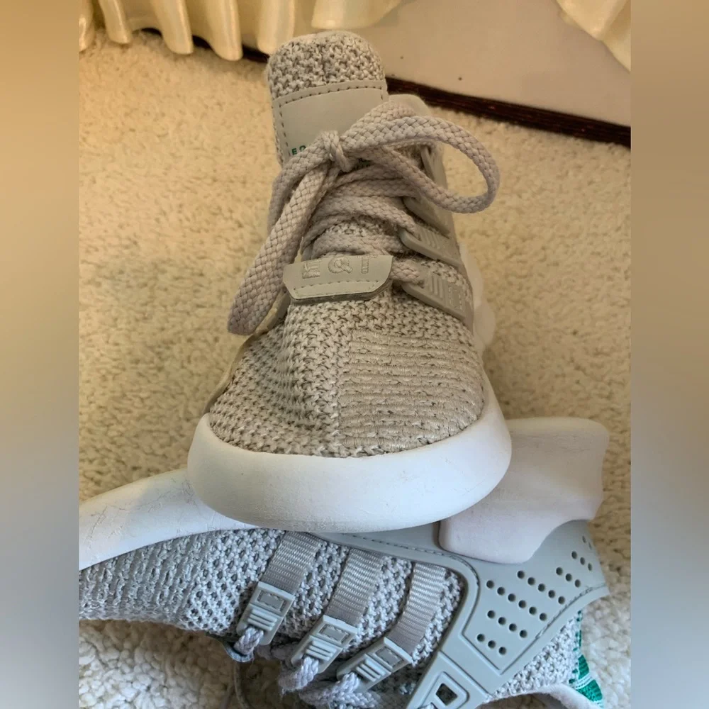 ADIDAS E Q T  19-18 Kids SNEAKERS